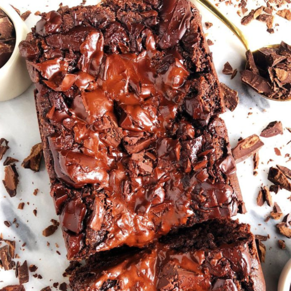 Roasted hazelnut & Beetroot Brownies Pack of 6