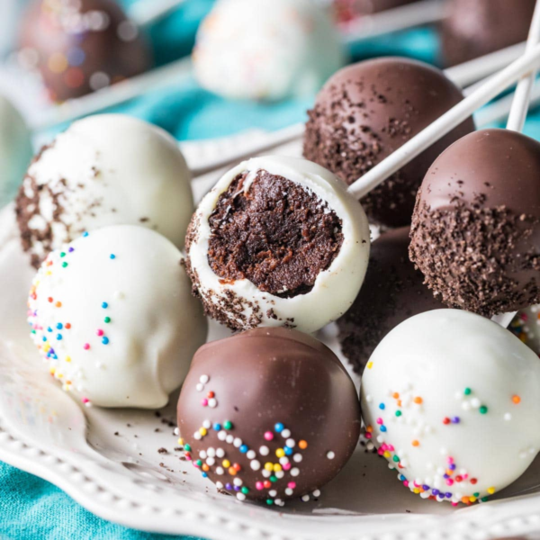 Assorted Cake Pops