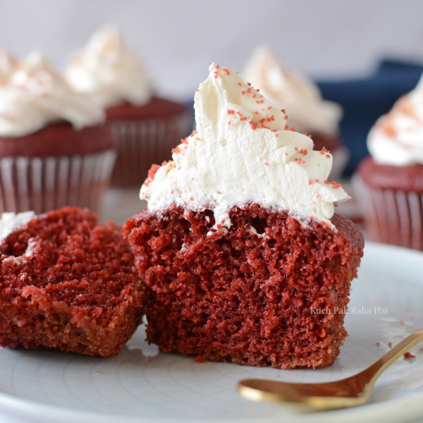 Red Velvet Cupcakes