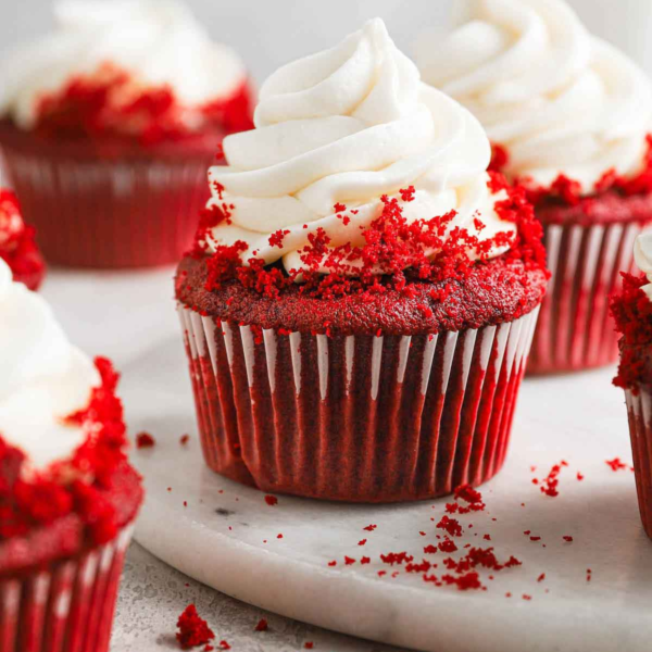 Red Velvet Cupcakes - Image 2