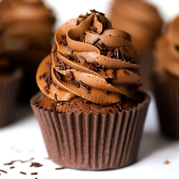 Chocolate Cup Cakes