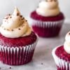Beet - Red Velvet with Toppings - Image 2