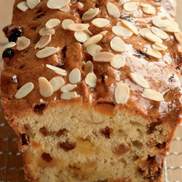 Apricot and Marzipan loaf - Image 2