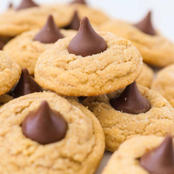 Hershey's Kiss Cookies - Image 2